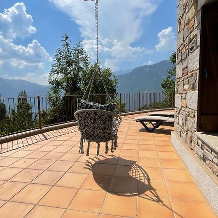 C15 - Apartamento Gran Terraza Aigualluts - Villmor Cerler Exterior photo