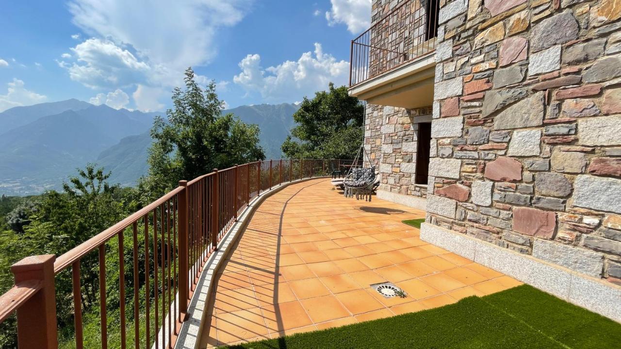 C15 - Apartamento Gran Terraza Aigualluts - Villmor Cerler Exterior photo