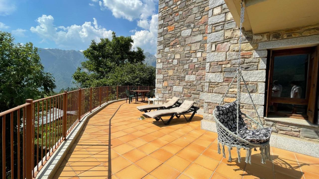 C15 - Apartamento Gran Terraza Aigualluts - Villmor Cerler Exterior photo
