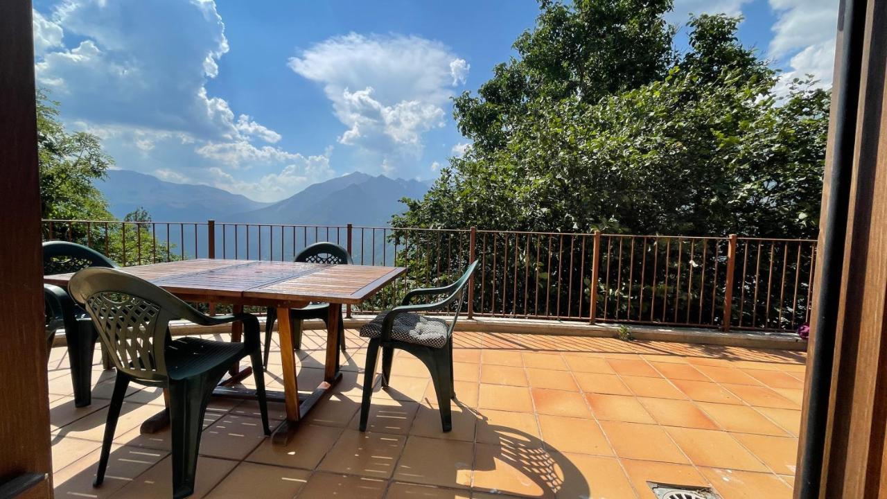 C15 - Apartamento Gran Terraza Aigualluts - Villmor Cerler Exterior photo