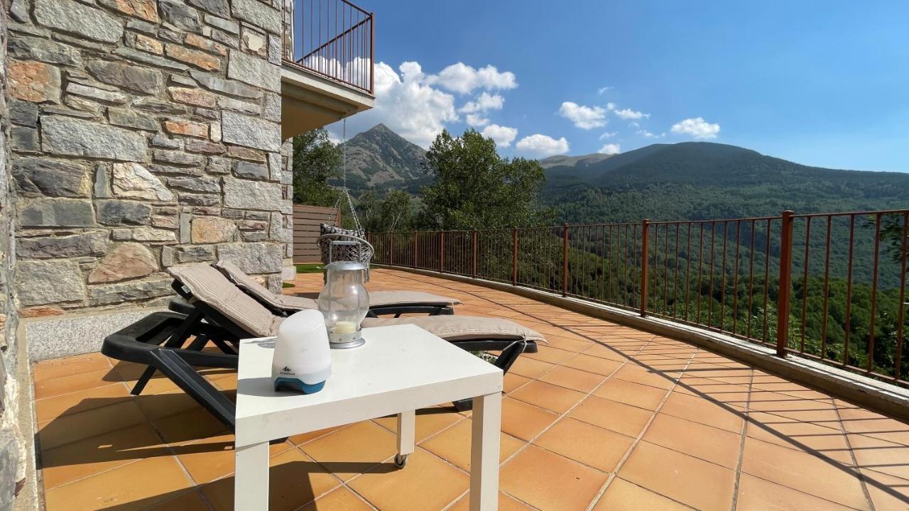 C15 - Apartamento Gran Terraza Aigualluts - Villmor Cerler Exterior photo