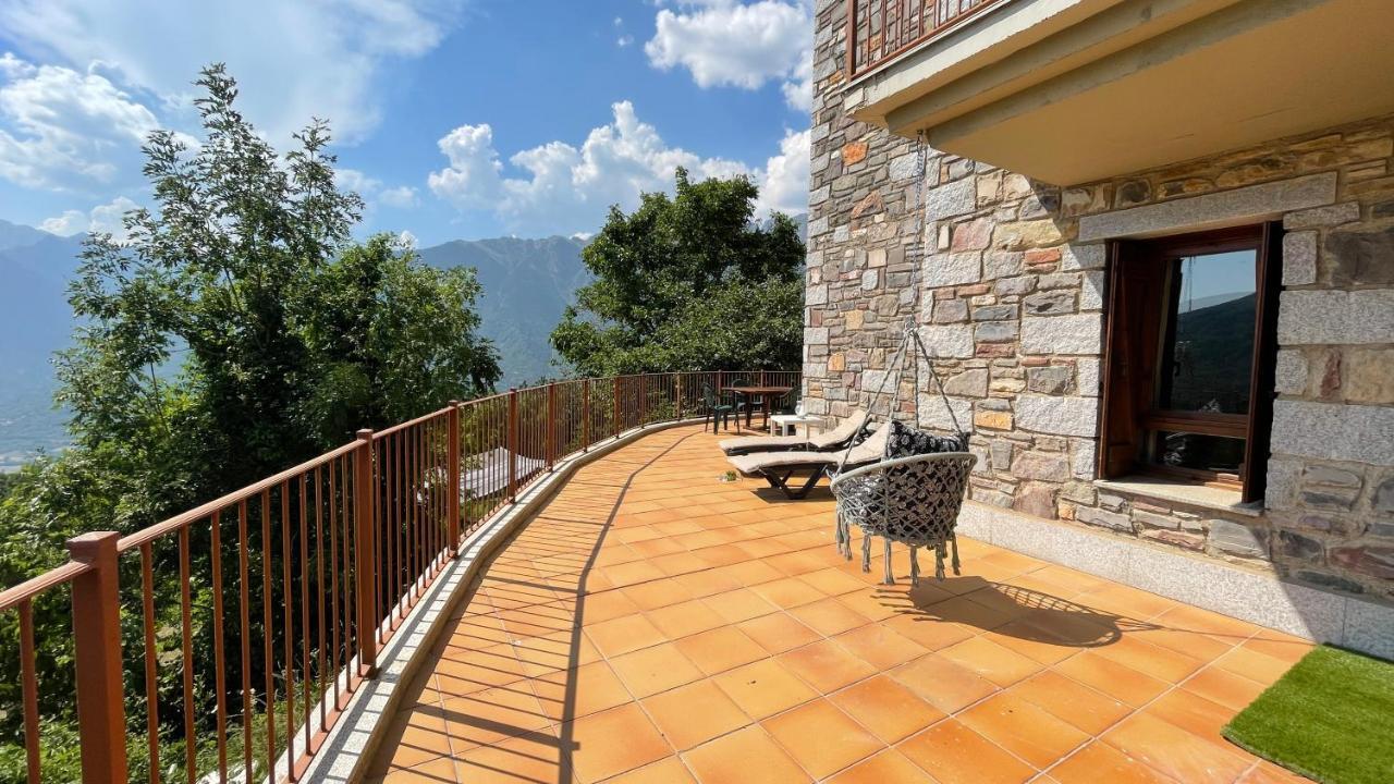 C15 - Apartamento Gran Terraza Aigualluts - Villmor Cerler Exterior photo
